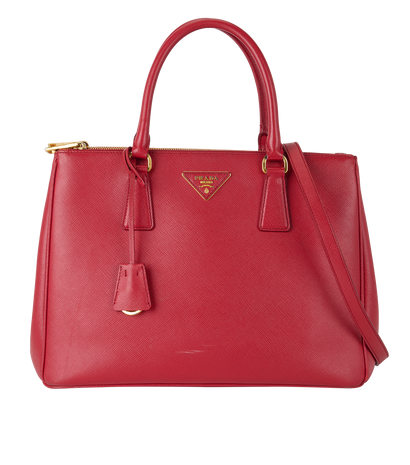 Galleria Double Zip Tote, front view